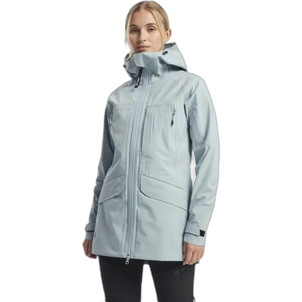 Waterdicht damesjack Tenson TXlite Shell