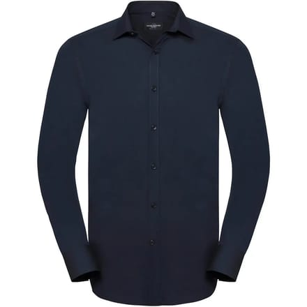 Shirt met lange mouwen Russell Athletic Ultimate Stretch