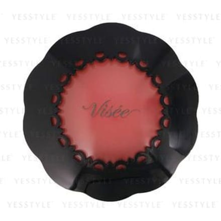 Kose - Visee Riche Lip & Cheek Cream SP-10 Pearly Beige