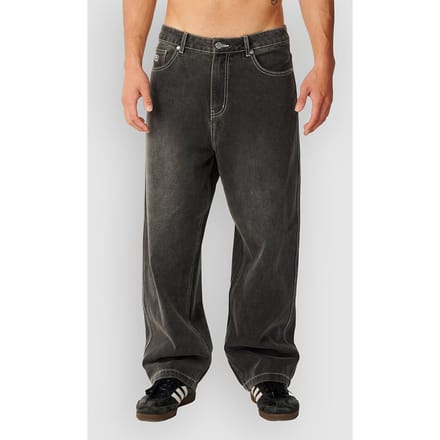 Rip Curl Archive Dirty Denim Pant - Washed Grey