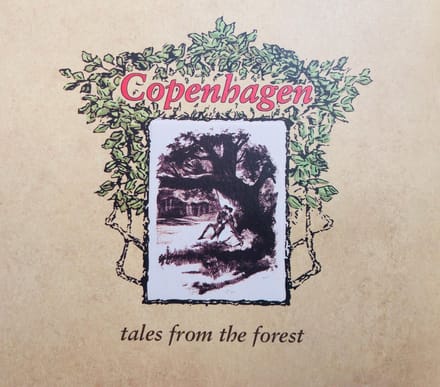Copenhagen - Tales From Forest (CD)