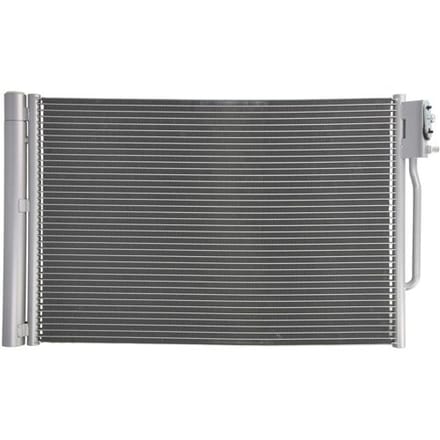 Condensator, airconditioning NISSENS 941341
