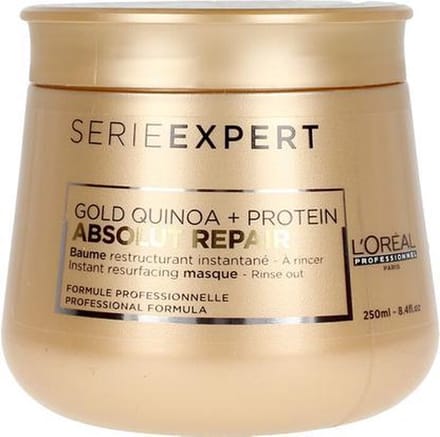 Herstellend Haar Masker Absolut Repair Gold L'Oreal Expert Professionnel (250 ml)