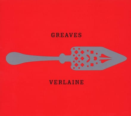 John Greaves - Greaves - Verlaine (CD)