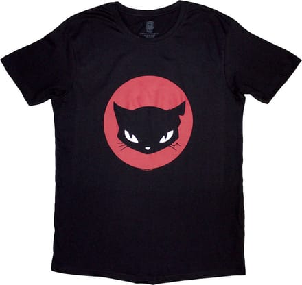 Emily The Strange - Sabbath Heren Tshirt - XL - Zwart