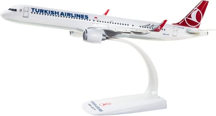 Airbus A321neo Modelvliegtuig Schaal 1:200 met Standaard