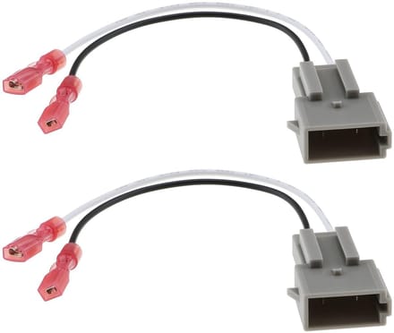 Allecto - Auto Speaker Kabelboom Adapter - Compatibel met Mazda Miata