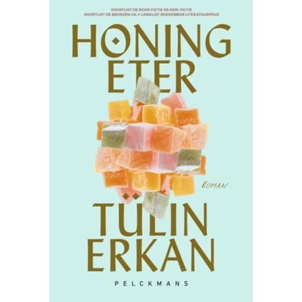 Honingeter - Pelkmans - Tülin Erkan