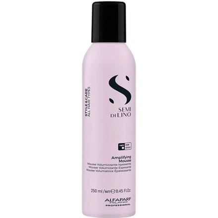 Alfaparf Milano Semi Di Lino Mousse Amplifiante Style&Care 250 ml