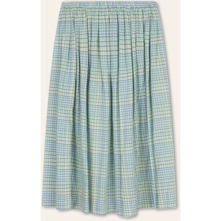 Oilily Sairie Rok- maat42 Blauw Surf