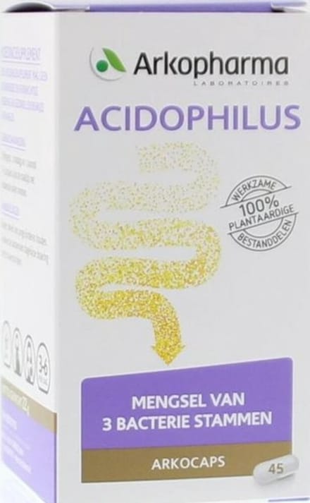 Arkocaps Acidophilus Complex