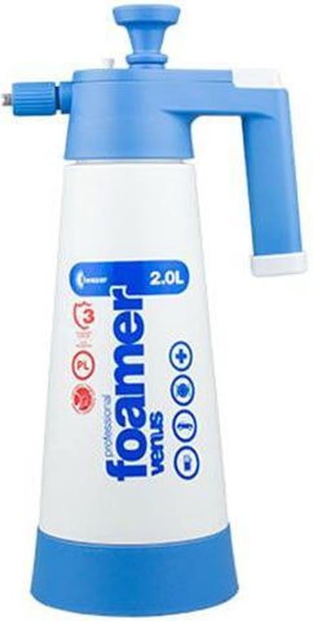 KWAZAR VENUS SUPER FOAMER (DRUKPOMP SPROEIER)