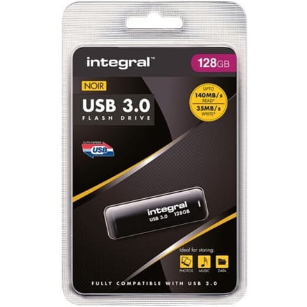 USB-stick »Noir« 128 GB