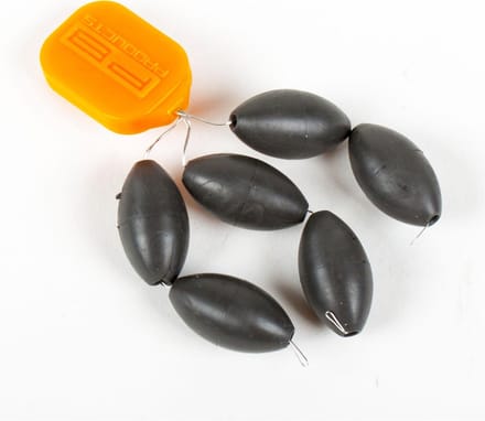 PB Products - Downforce Tungsten - Contra-Liners - 6 stuks - 3 gram