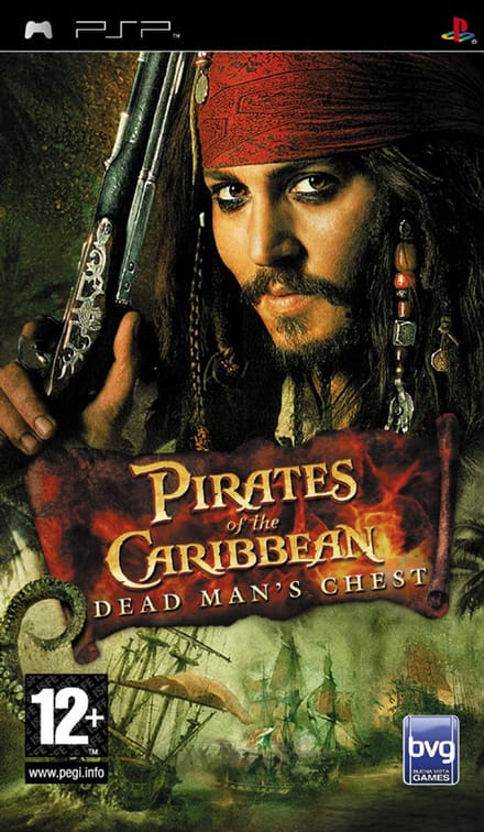 Pirates Of The Caribbean 2