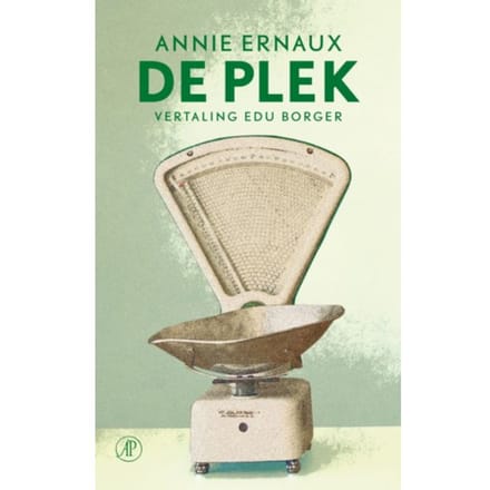 De Plek - Annie Ernaux