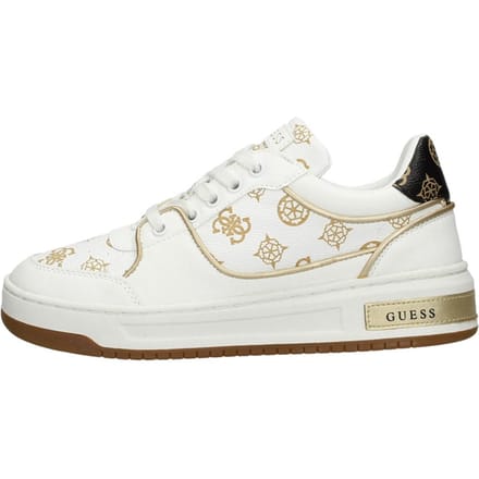 Guess Tokyo Sneakers Laag - wit - Maat 35