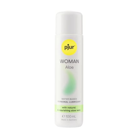 Pjur - Woman Aloe Waterbased Personal Glijmiddel 100 ml