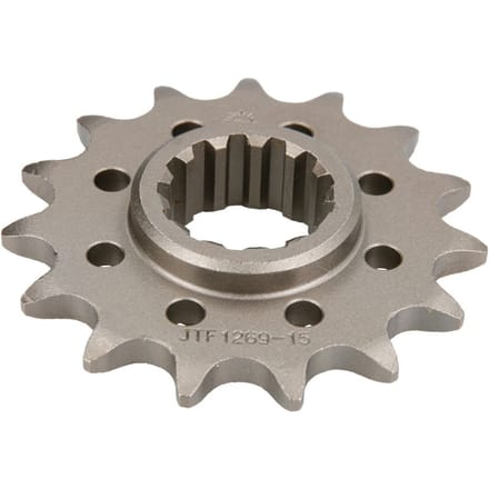 Stalen standaard tandwiel voor motor JT Sprockets 520 Honda CBR 1000 RR Fireblade SP ABS (SC59) 15T