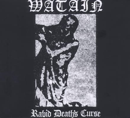 Rabid Death Curse -Digi- - Watain