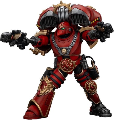 Warhammer 40K Bloed Engelen Dominion Zephon 1/18 Actiefiguur