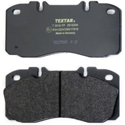 Remblokset TEXTAR 2912204