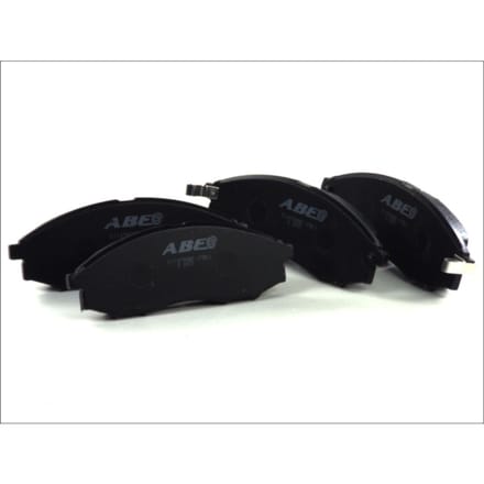 Remblokset ABE C11079, voor