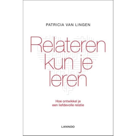 Relateren Kun Je Leren - Patricia van Lingen