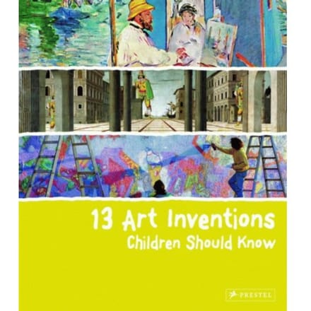13 Art Inventions Children Should Know - 13 Children Should Know - Florian Heine