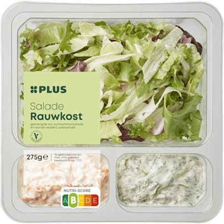Salade Rauwkost