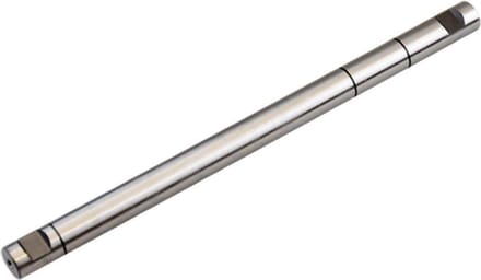 Axe de pédalier Doppler pour Mobylette MBK 50 51V Neuf