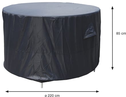 Garden Impressions Coverit tuinset hoes Ø220xh85 cm