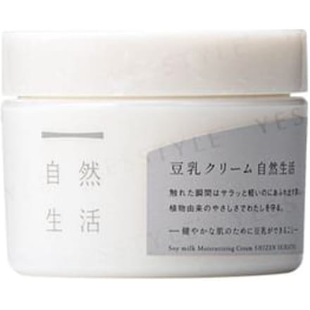 Tofu Moritaya - Natural Life Moisturizing Cream 50g