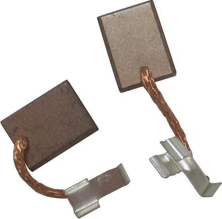 Makita 194427-5 / CB-440 koolborstels (2 st per set)