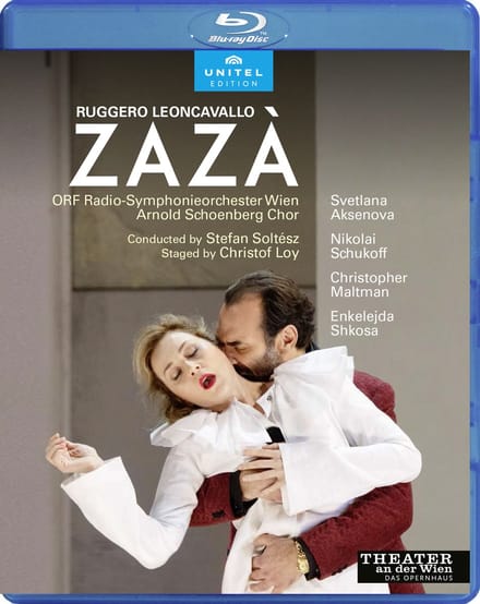 Maurizio Benini - Leoncavallo: Zazà
