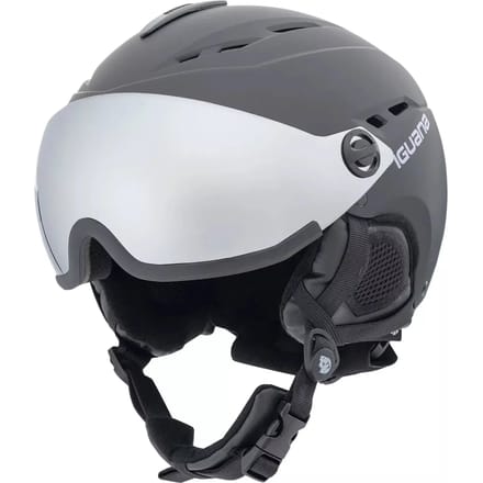 Skihelm Iguana Ibron