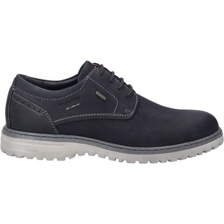 JOSEF SEIBEL Heren Lage schoen Erroll 50 in blauw