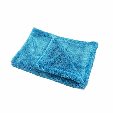 Microvezel Droogdoek ChiaMo.nl Pro 1200 g/m² Turquoise 50 x 80 cm
