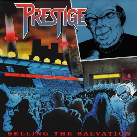 Selling the Salvation