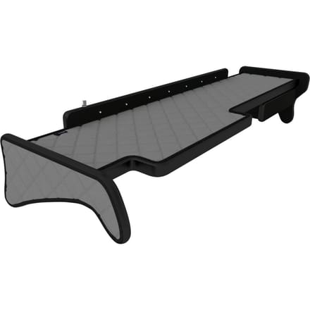 Bbinnenlegplank cabine F-CORE FT14 GRAY