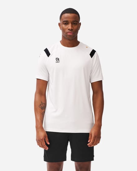 Robey Control Shirt - Wit - 116