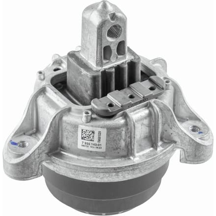 Rubber carrosserie, motorophanging LEMFÖRDER 43413