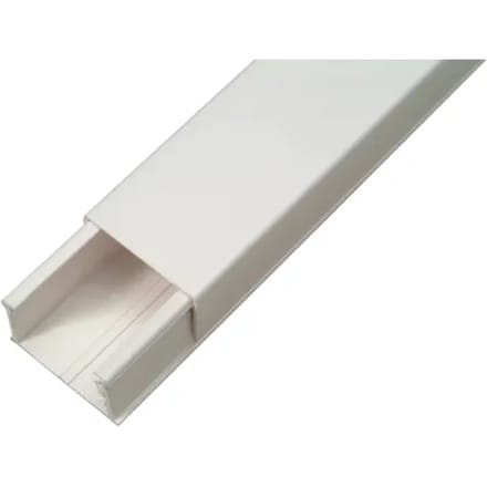 Legrand Dlp Wandgoot 40x25mm Wit 2,1m