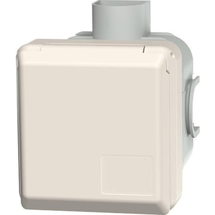 Mennekes Cepex CEE Wandcontactdoos - 4127