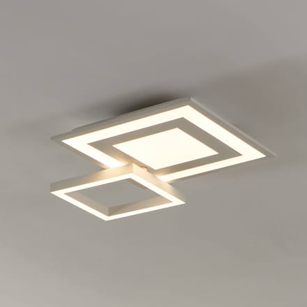 EGLO connect.z Savatarila-Z Smart Plafondlamp - 45 cm - Wit - Instelbaar RGB & wit licht - Dimbaar - Zigbee