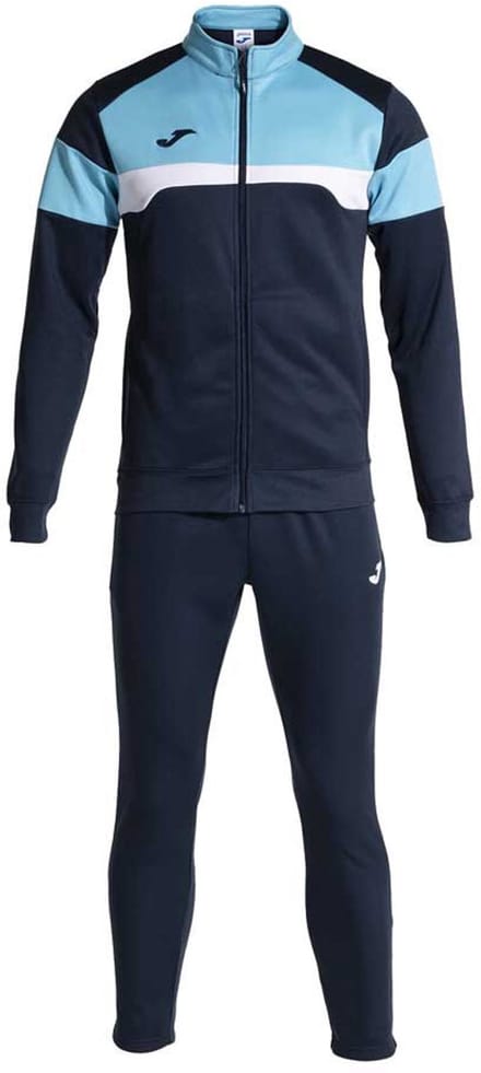 Joma Danubio Iii Trainingspak Blauw L Man