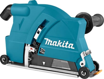 Makita 198440-5 Afzuigkap losmaken 230 mm Diameter 230 mm