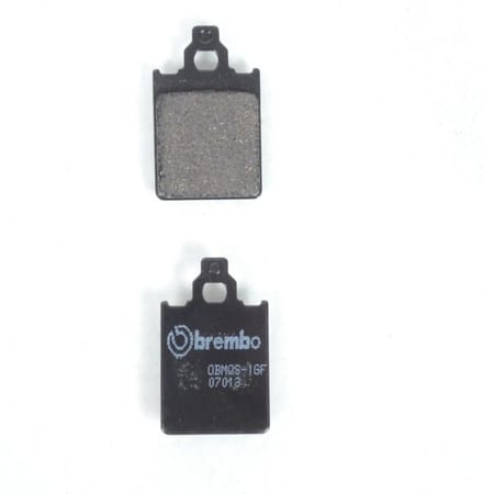Plaquette de frein Brembo pour Scooter Piaggio 75 Sfera 1996 à 1997 AV Neuf