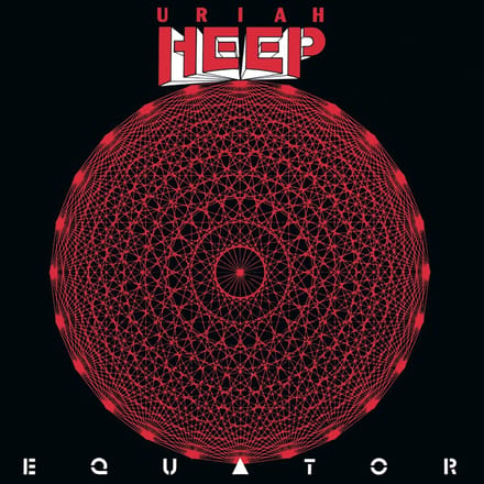 Uriah Heep - Equator (LP)