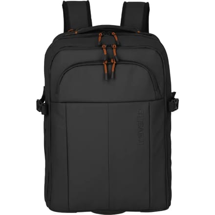 Travelite Briize trolley rugzak black